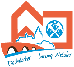 Logo der Dachdecker - Innung Wetzlar